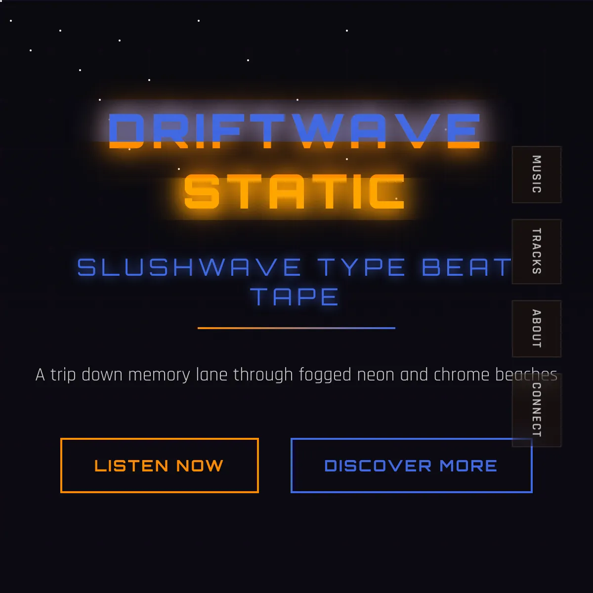 the project is loading