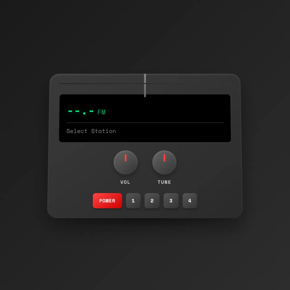 The Radio Game