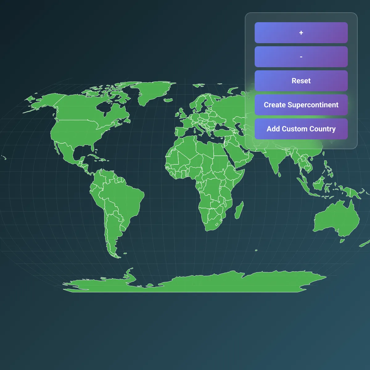 the project is loading