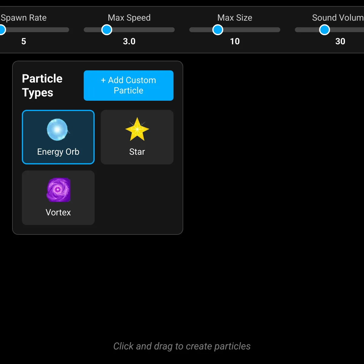 the project is loading