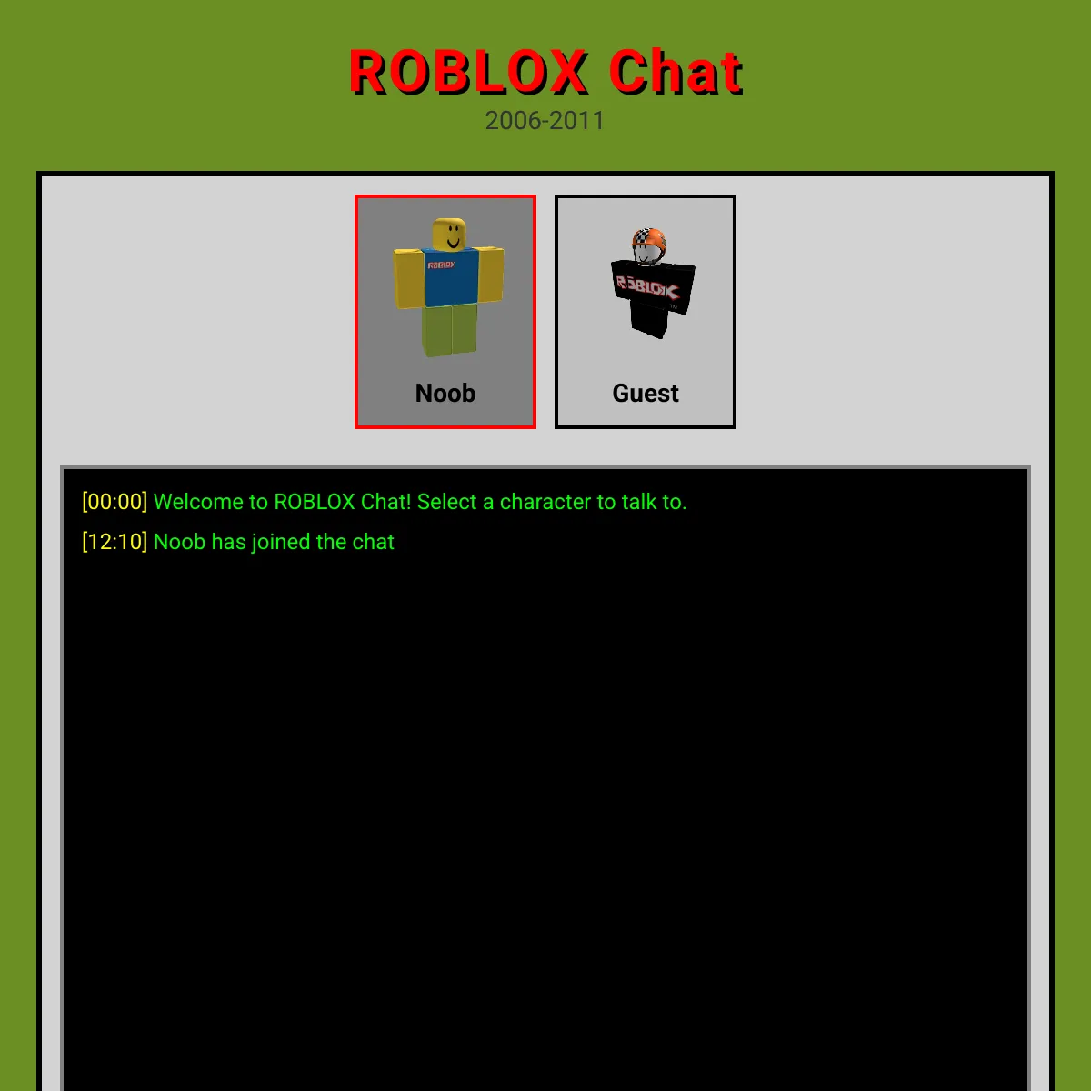 the project is loading