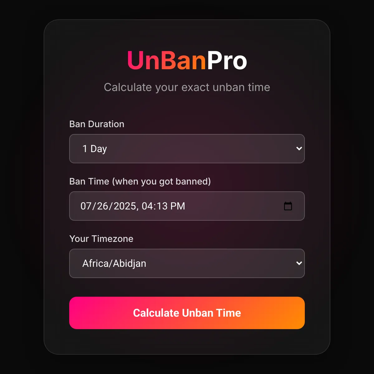 the project is loading