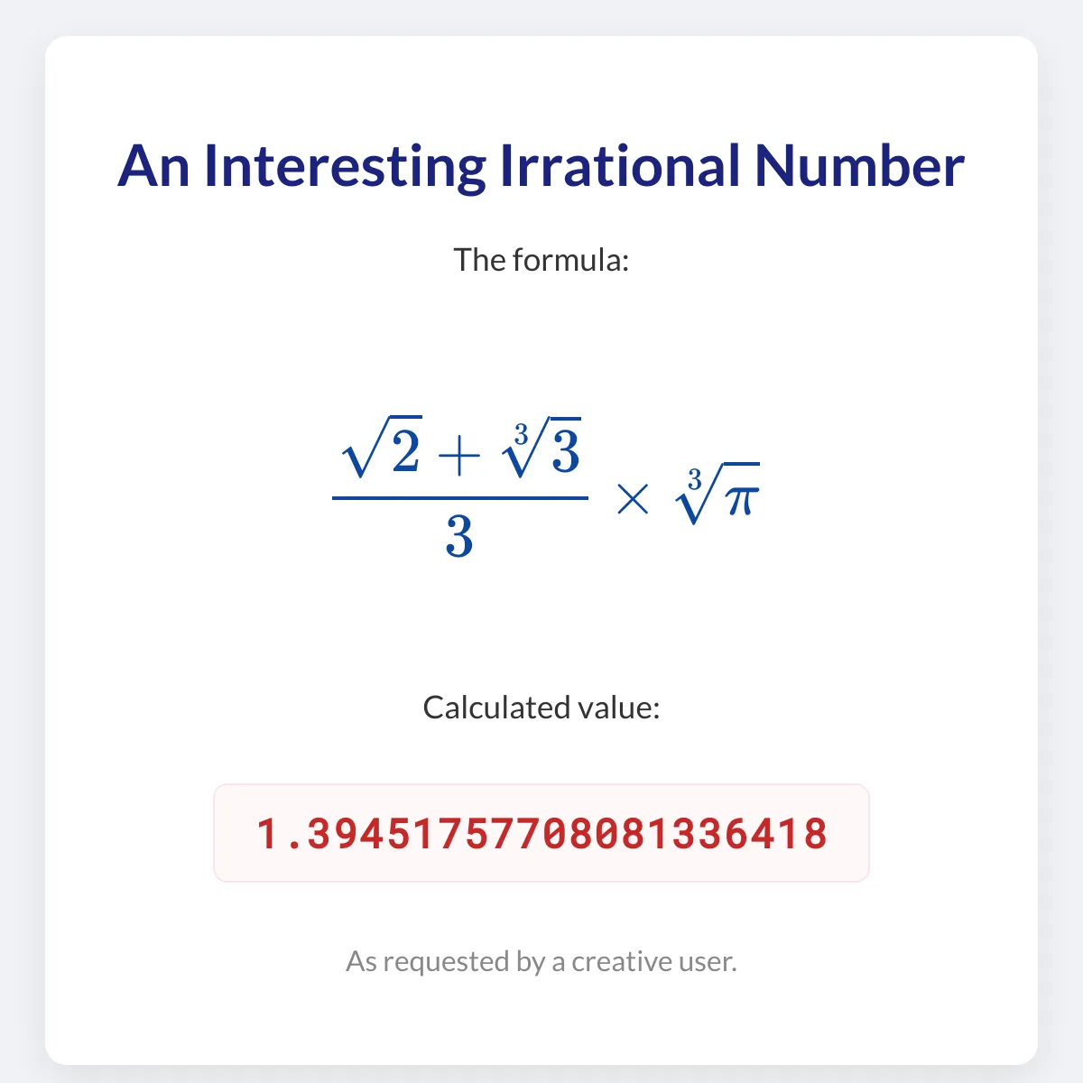 the project is loading