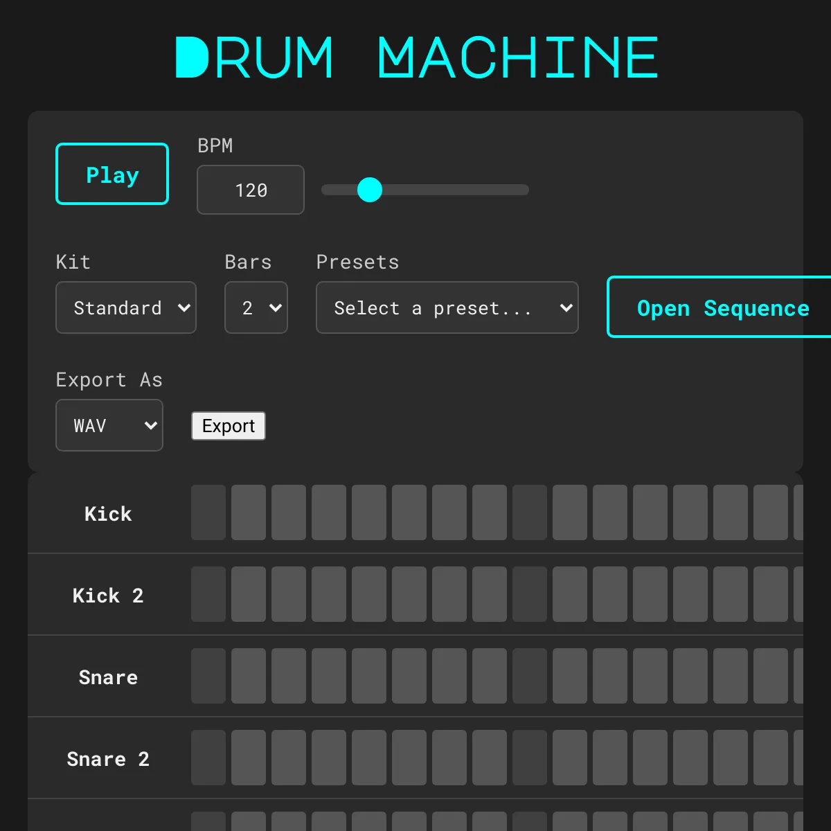 the project is loading