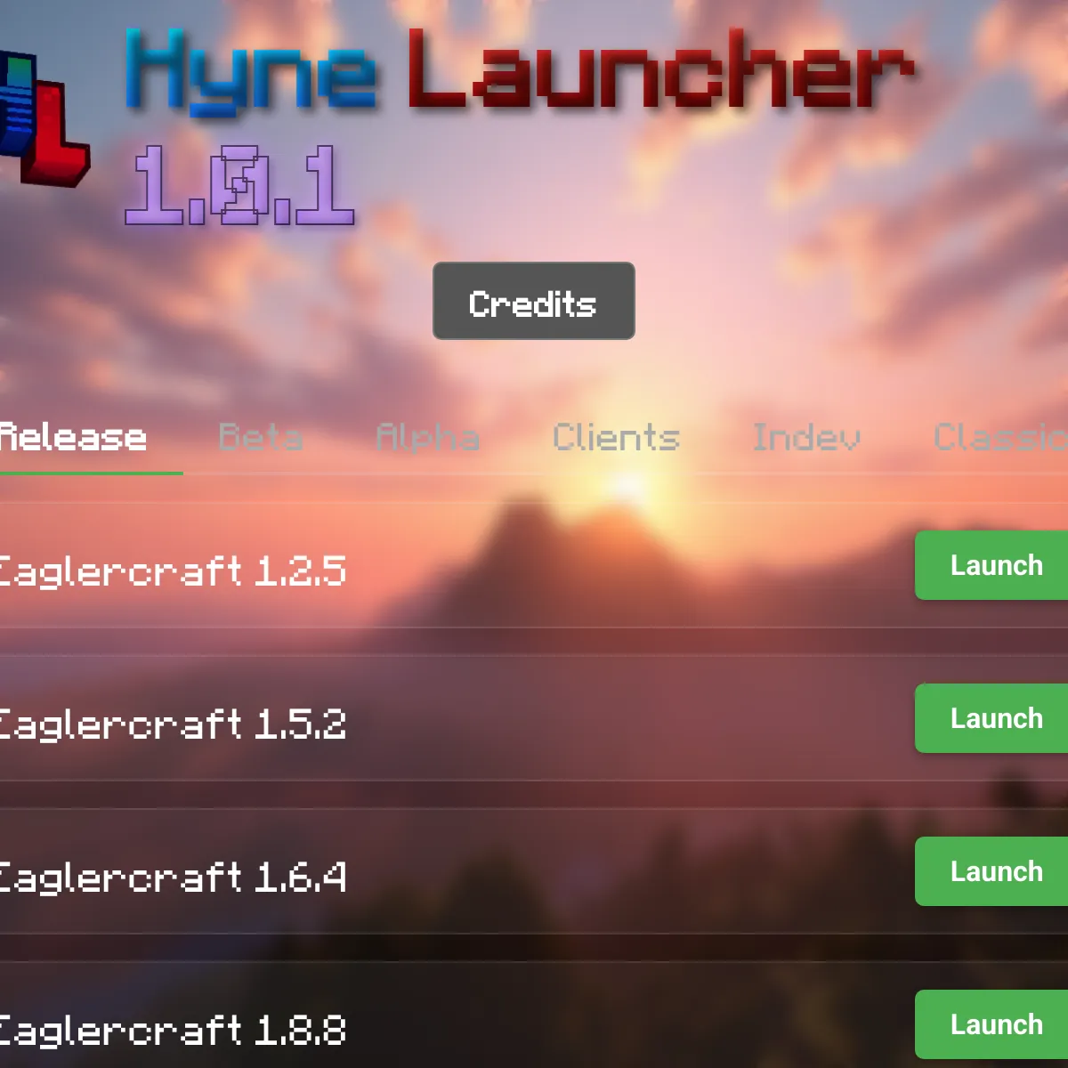 the project is loading