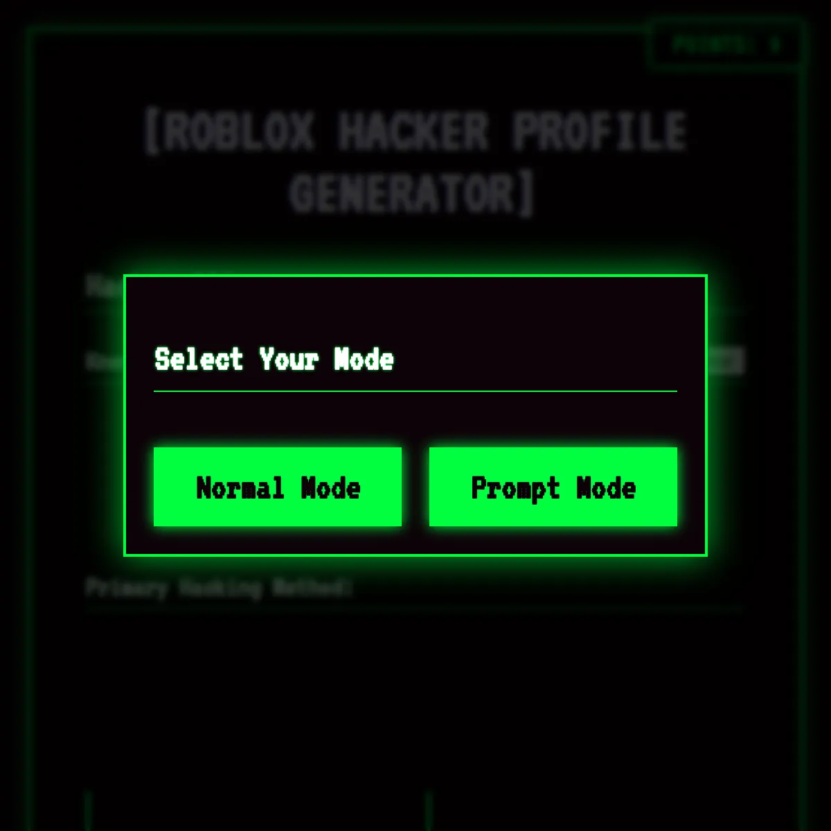 the project is loading