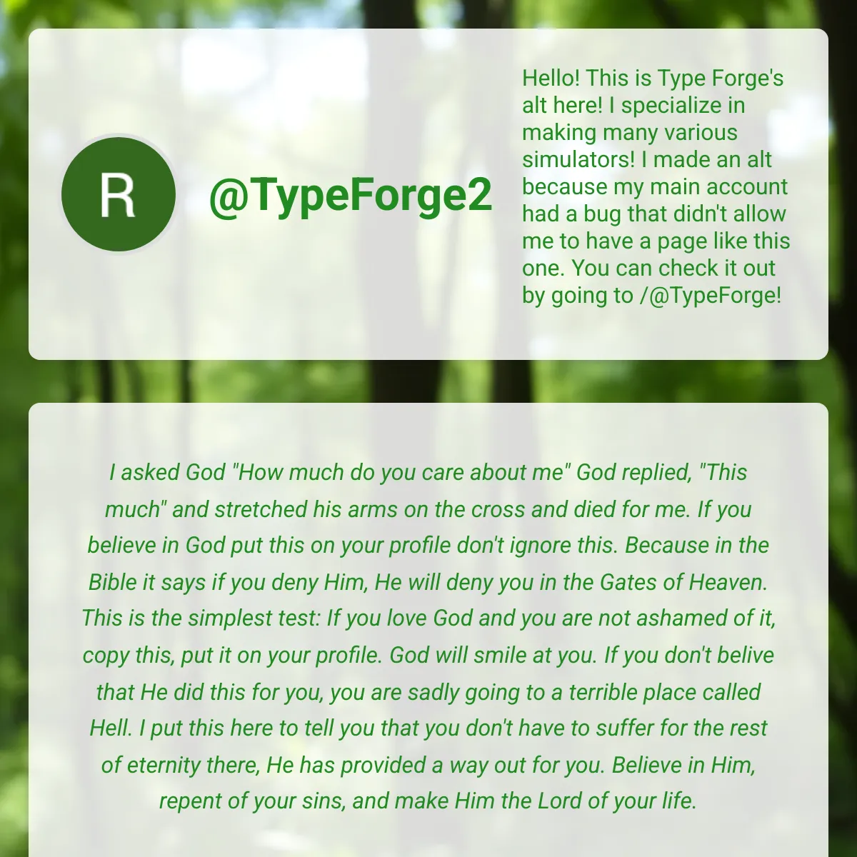 the project is loading