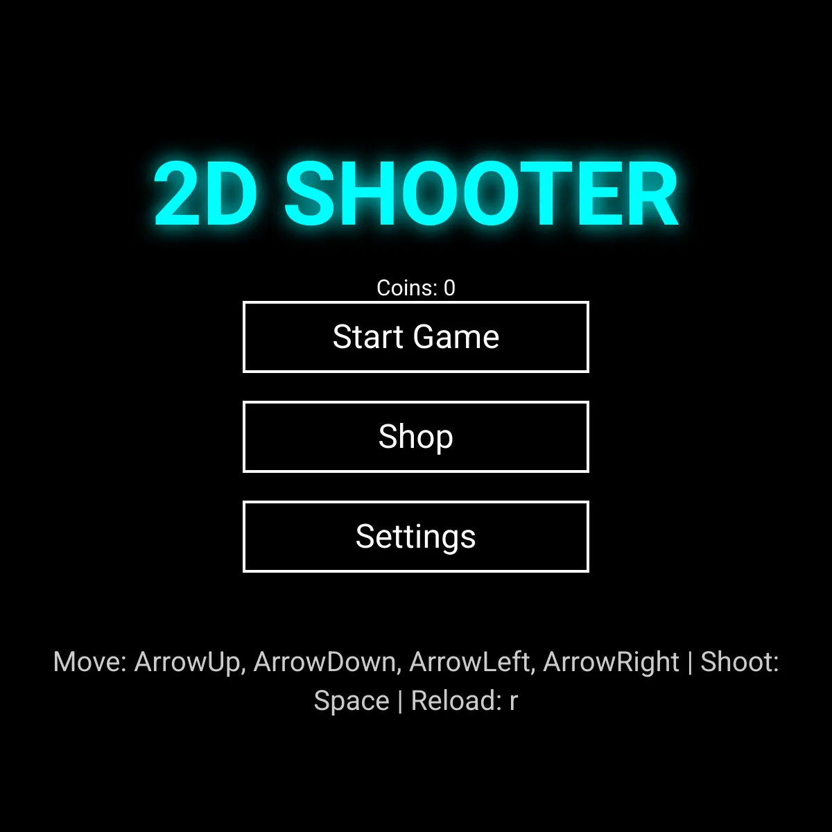 the project is loading