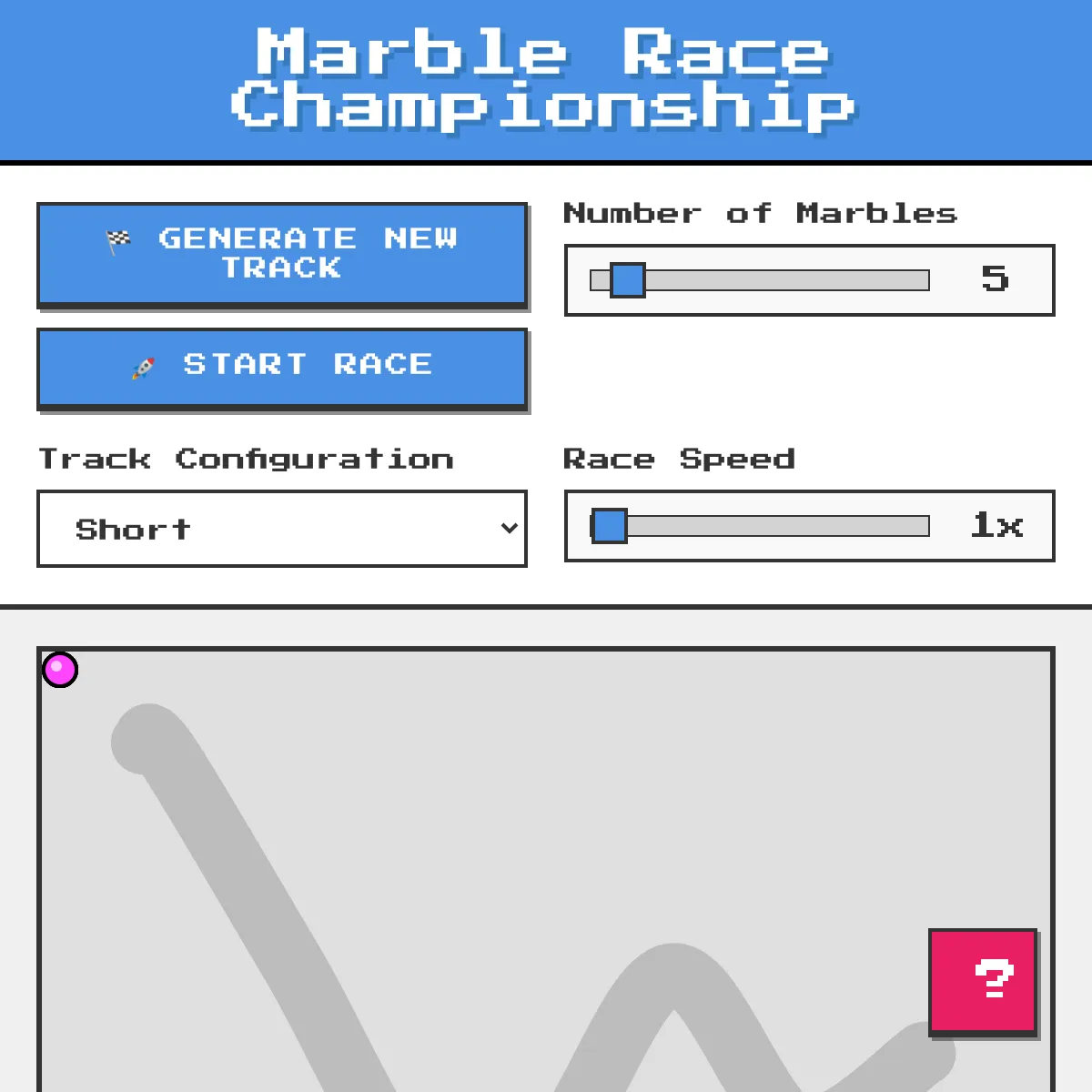 the project is loading