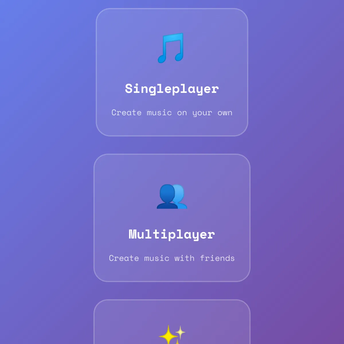 the project is loading