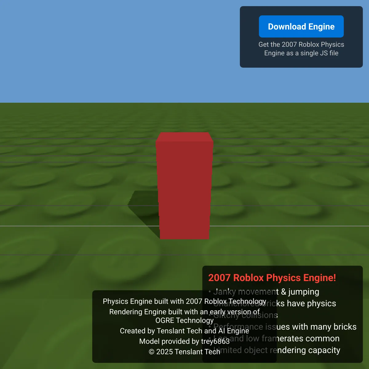 the project is loading