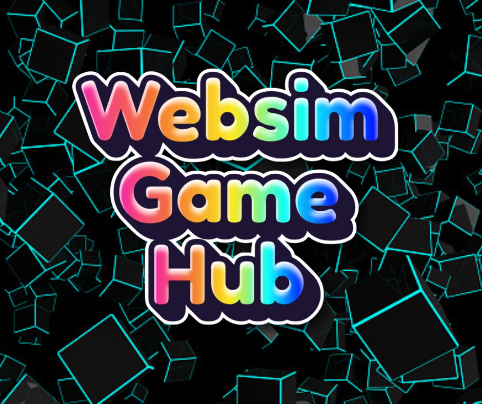 Websim Game Hub