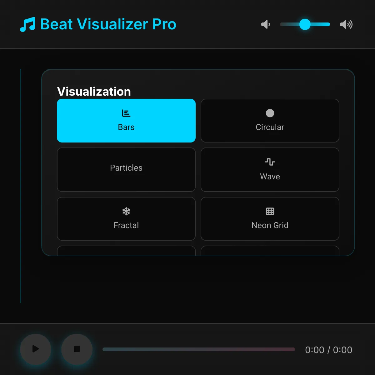 the project is loading
