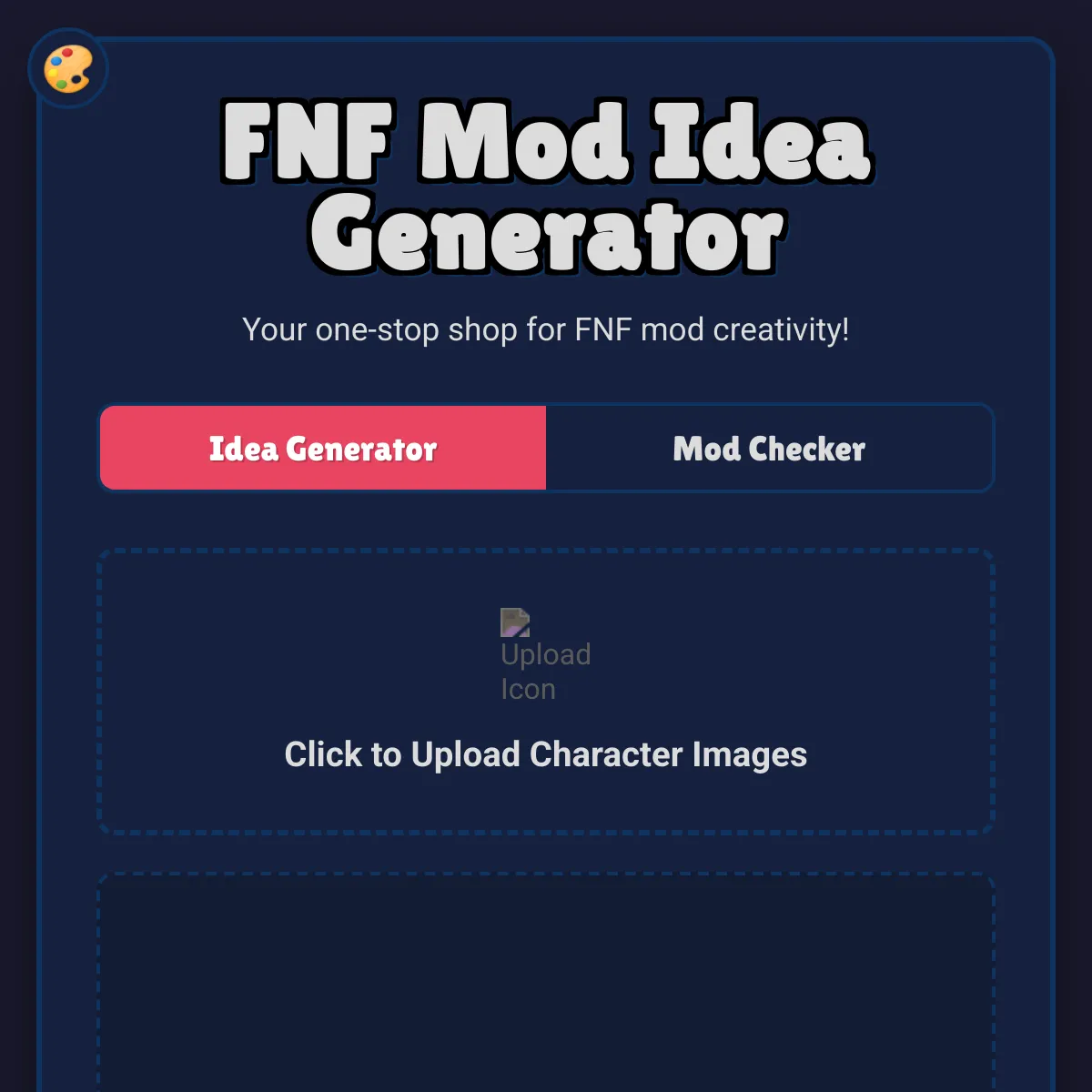 the project is loading