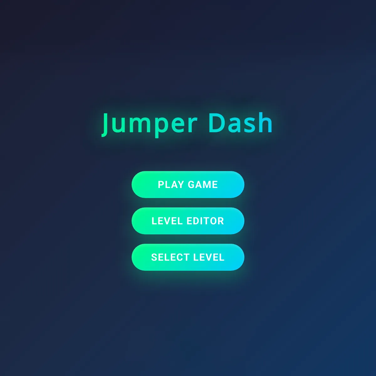 the project is loading