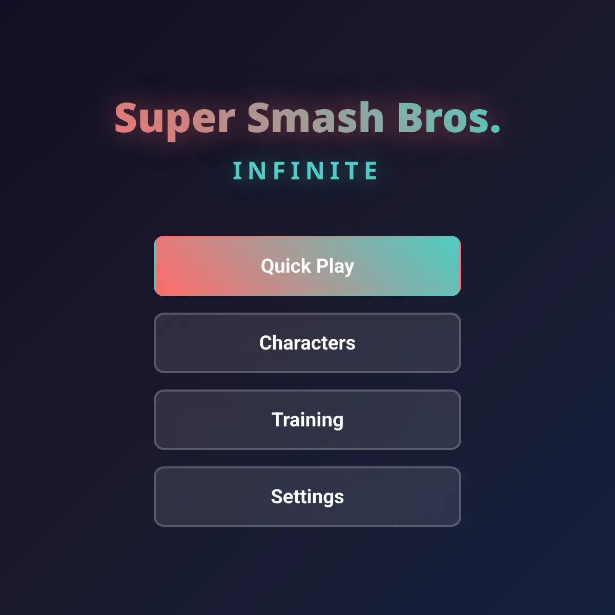the project is loading