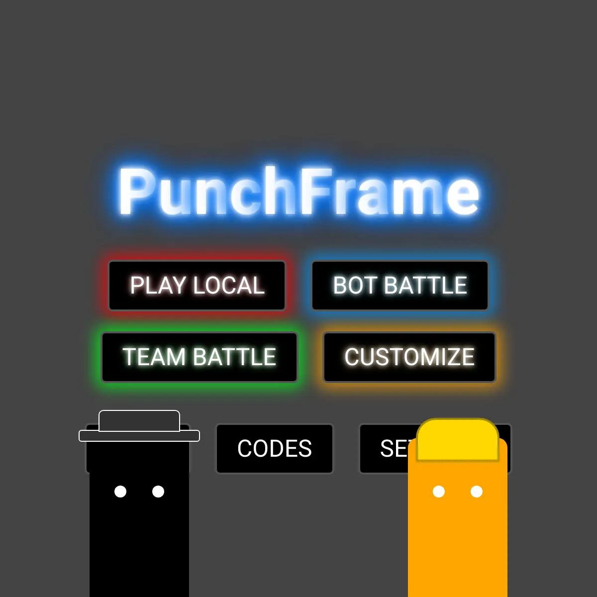 Punch Frame