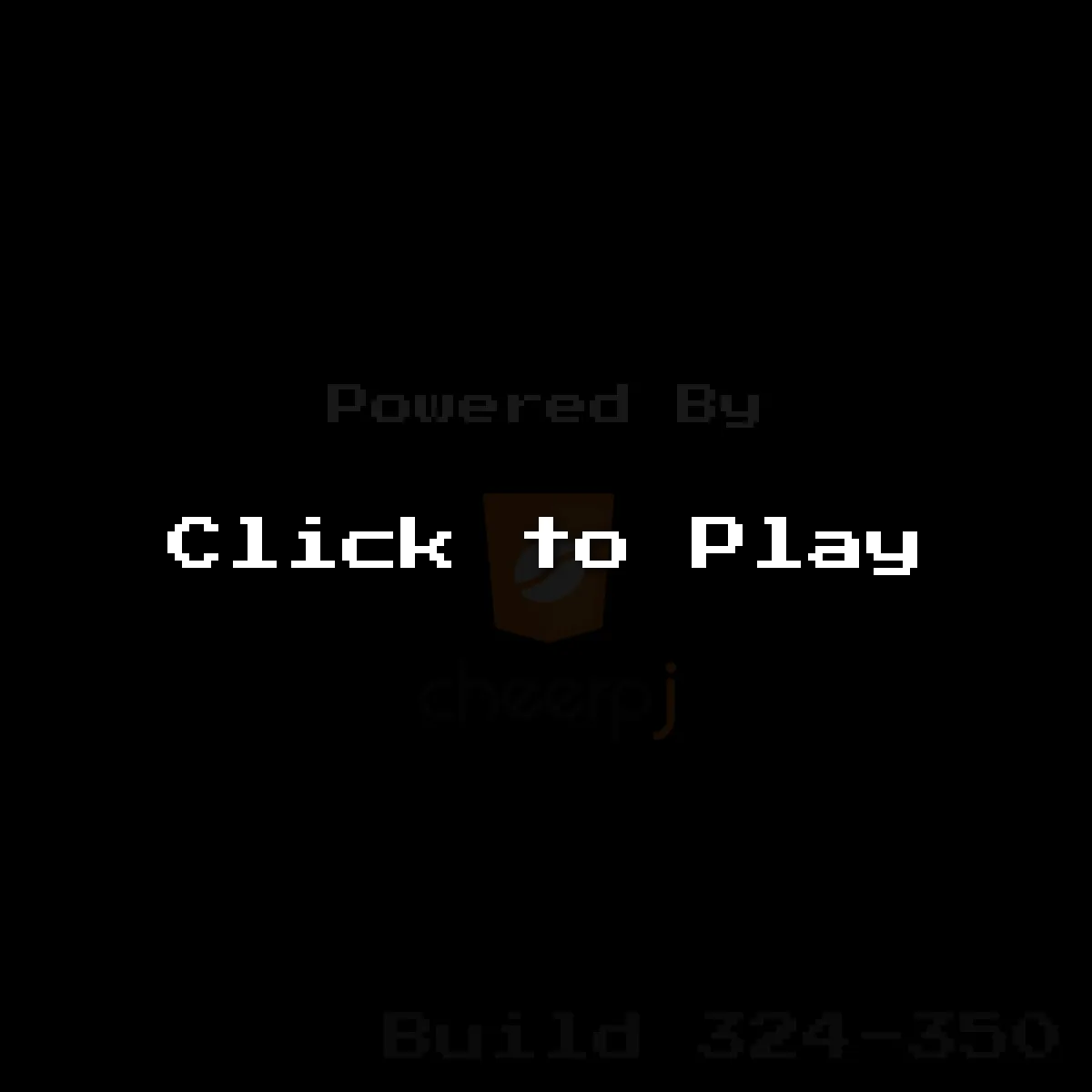 the project is loading