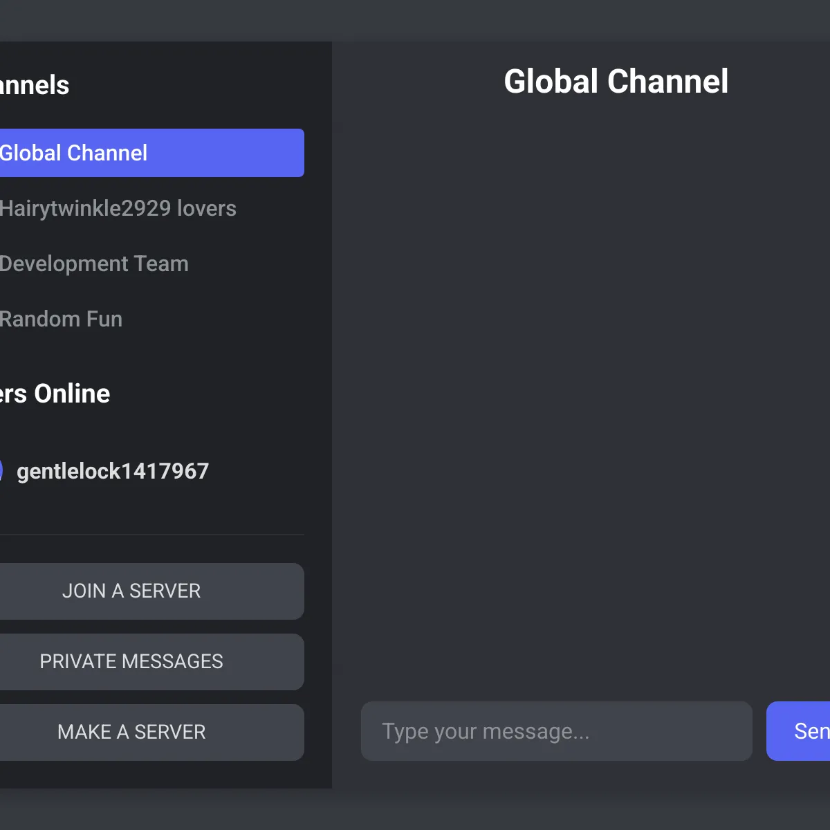 Team-Chat