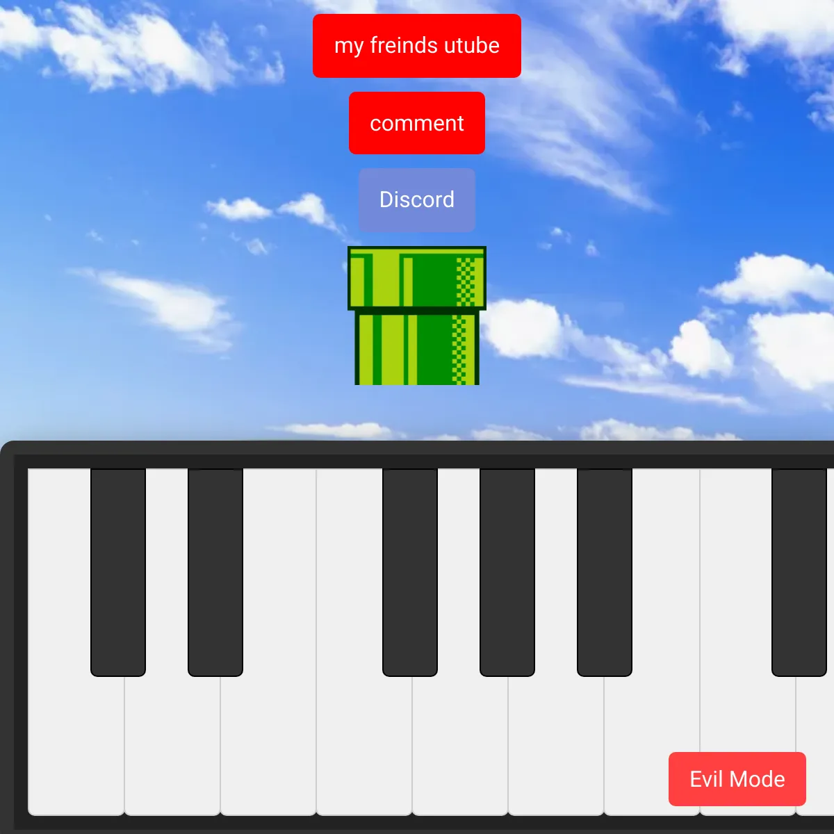 the project is loading