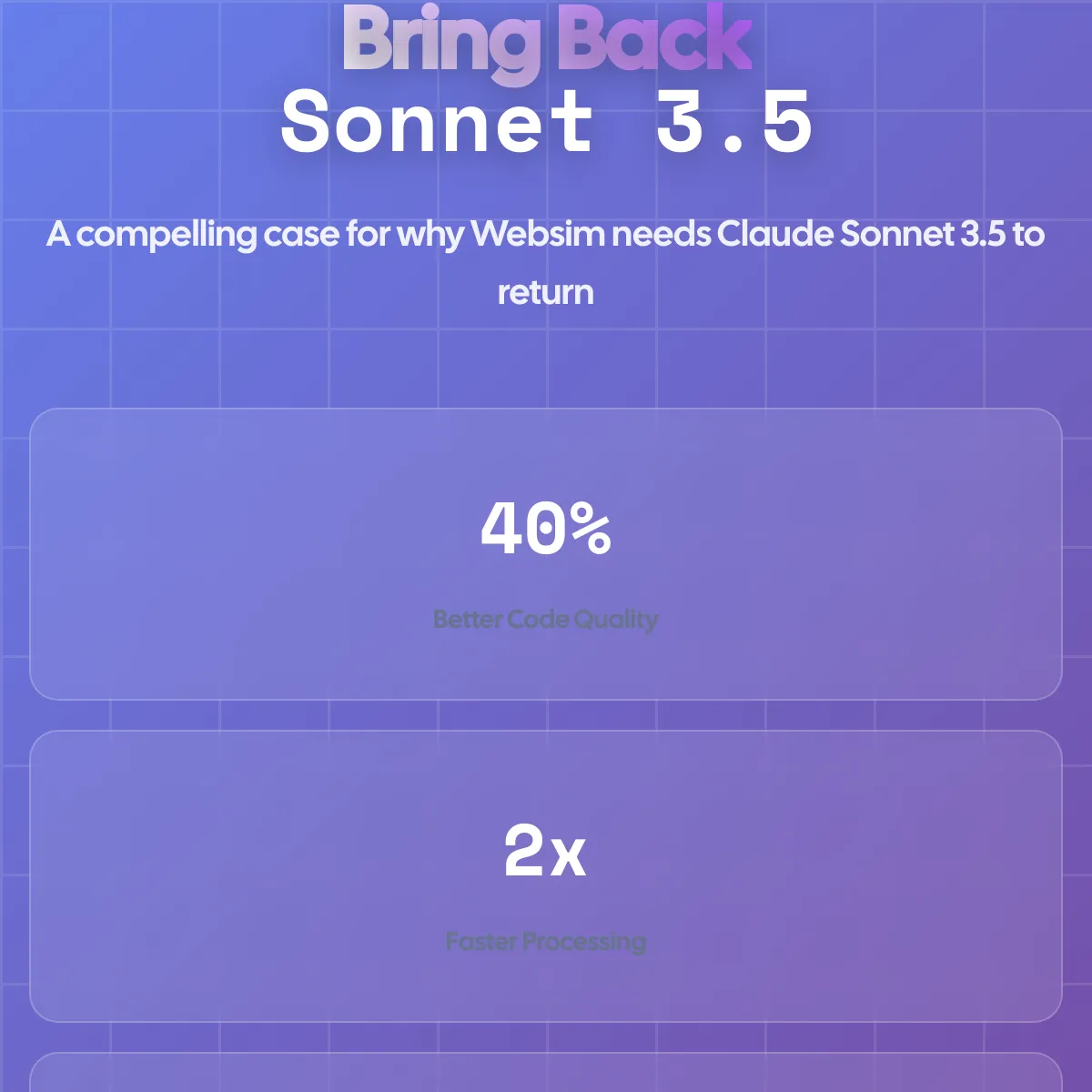 the project is loading