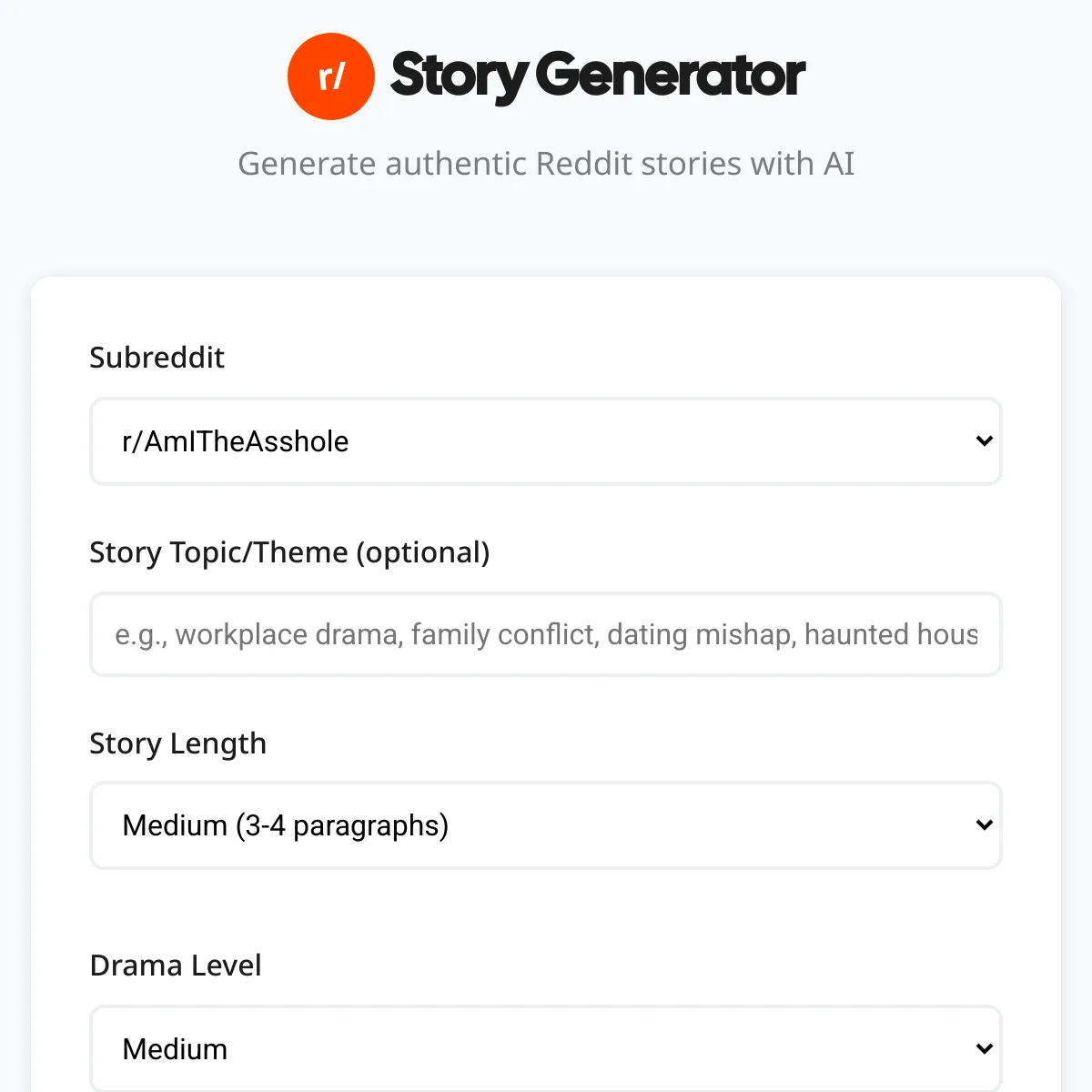 the project is loading