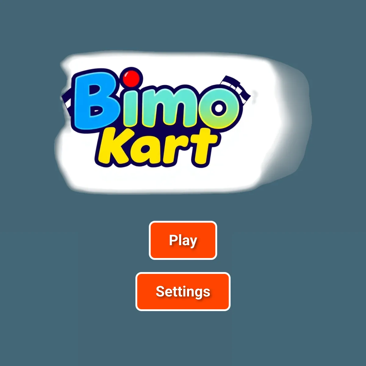 the project is loading