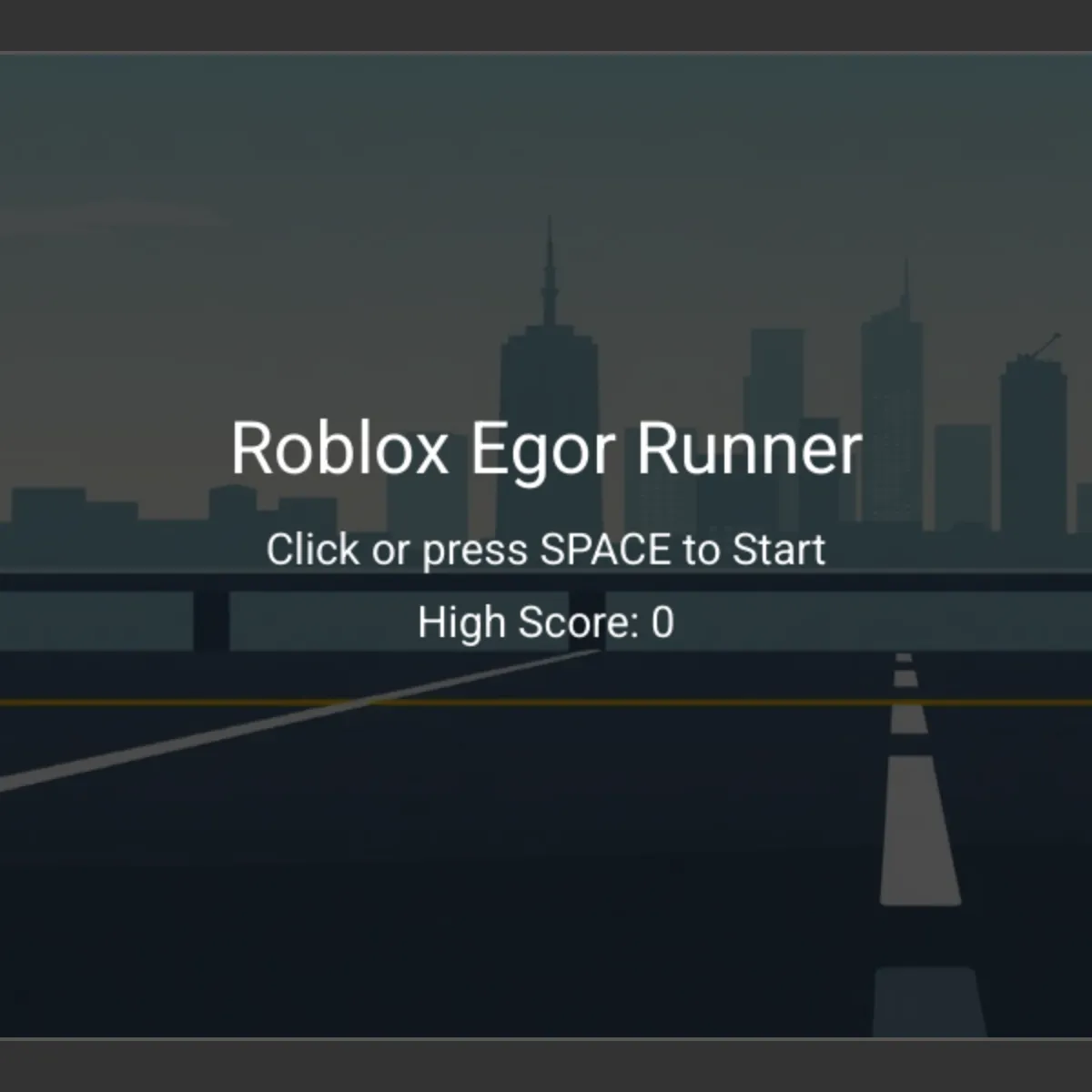 the project is loading