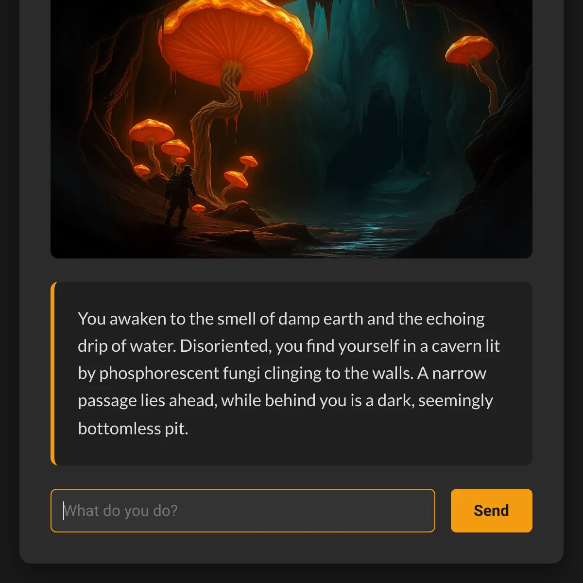 the project is loading