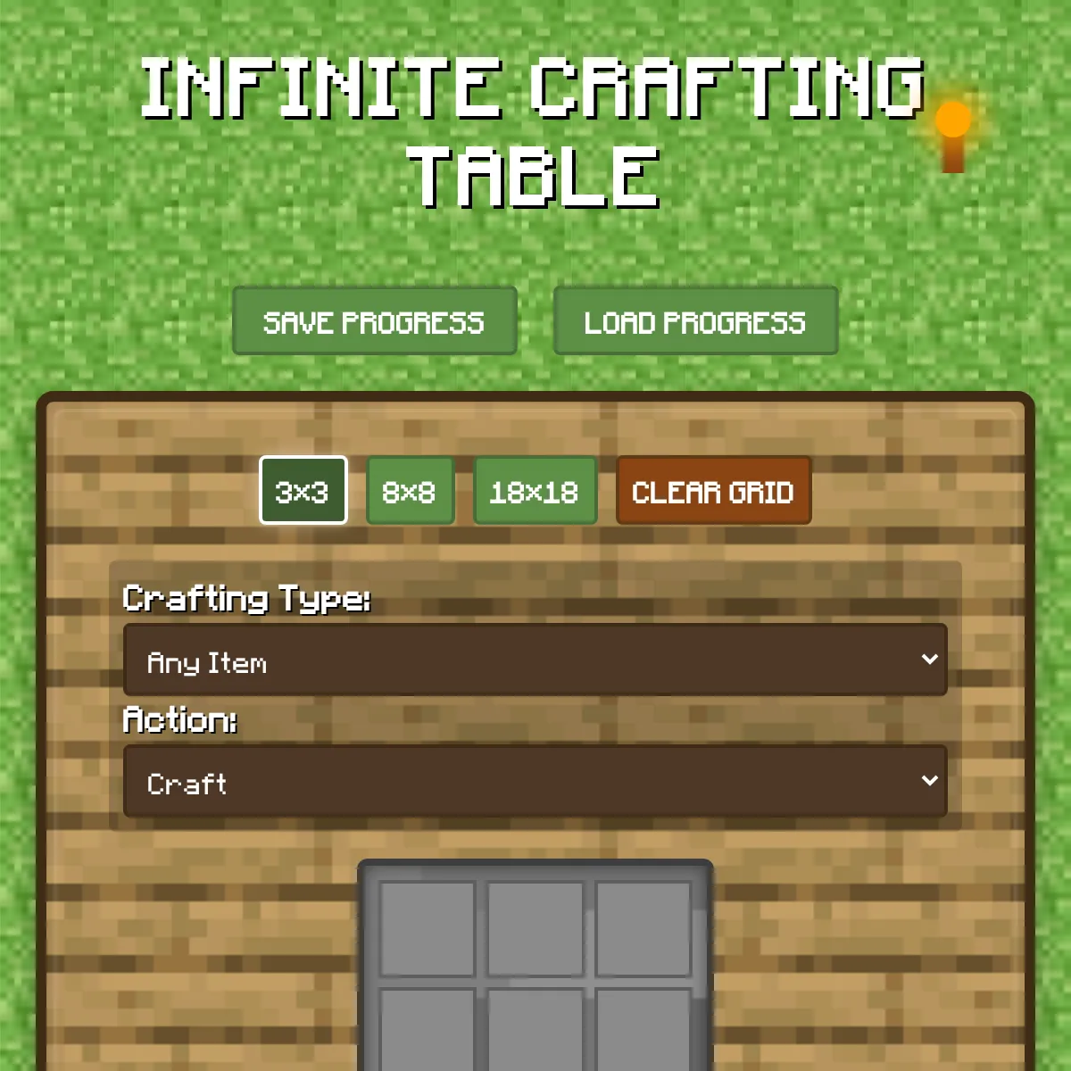 the project is loading