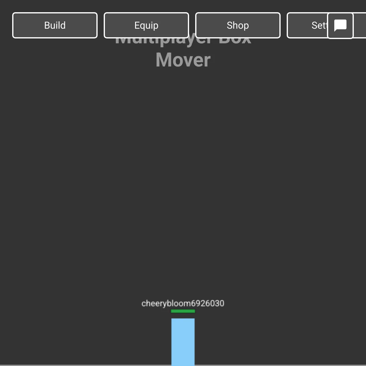 Multiplayer Box Mover