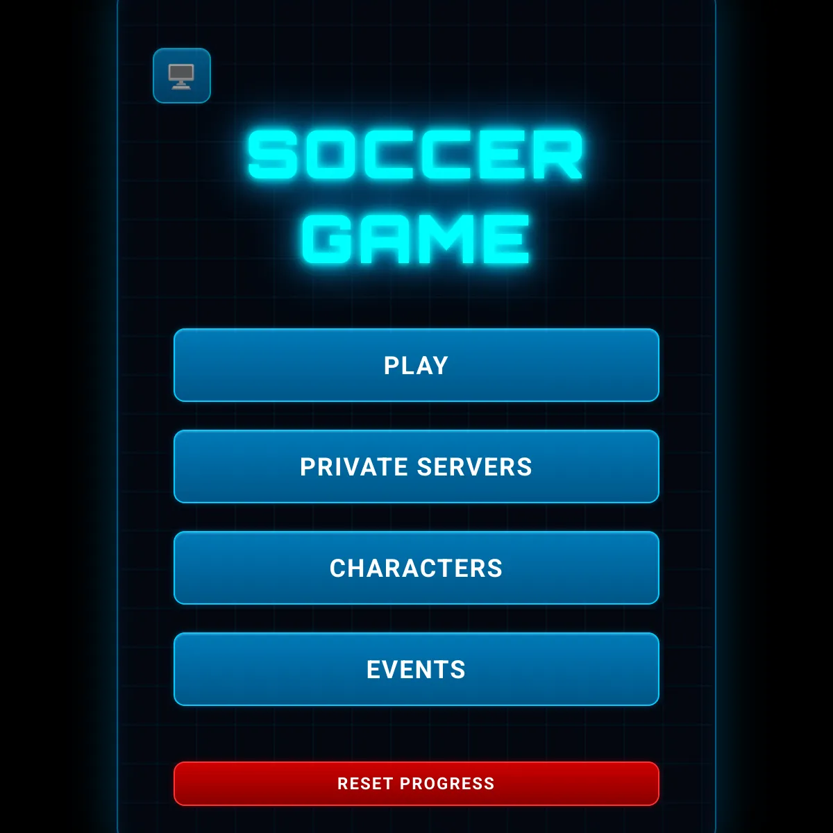 the project is loading