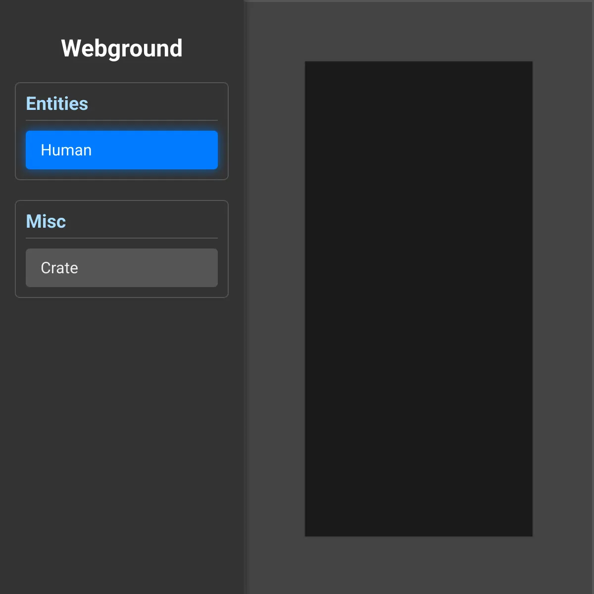 Webground