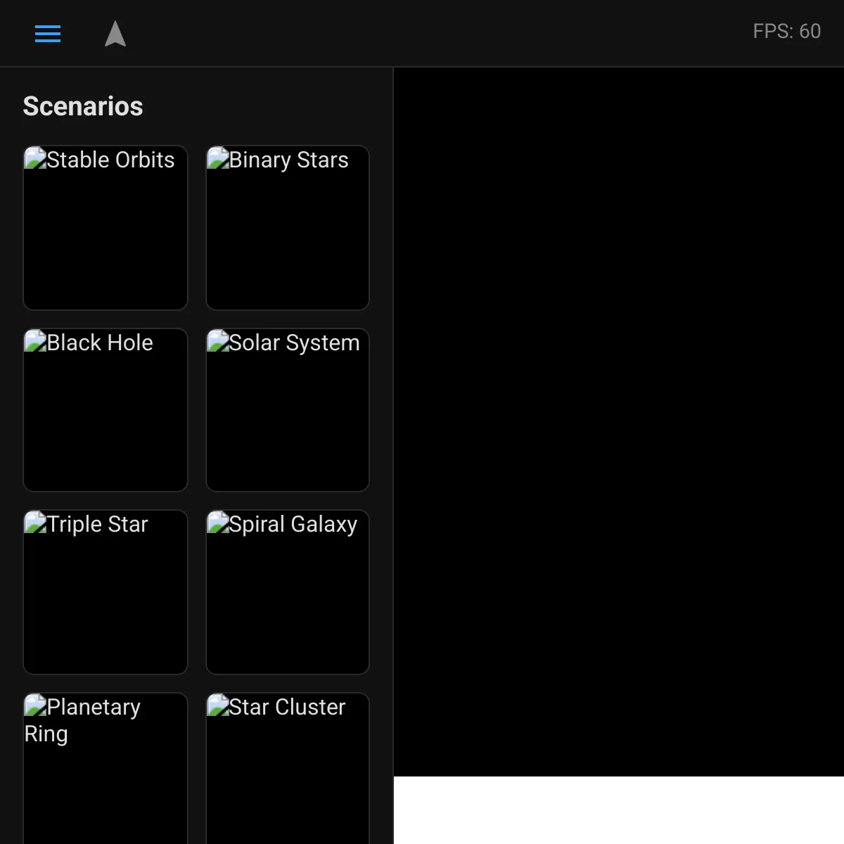 the project is loading