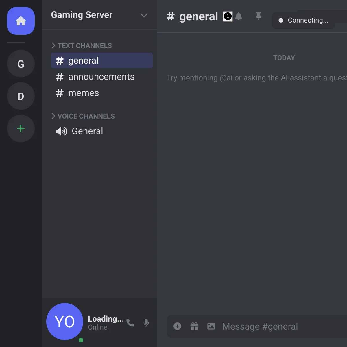 Discord