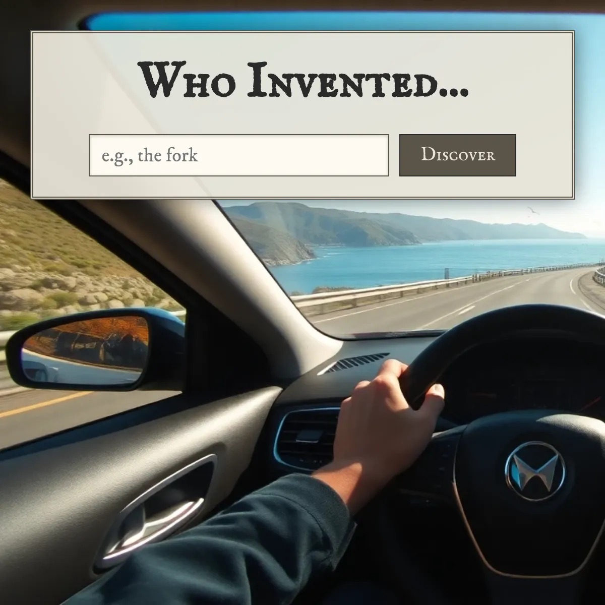 Who Invented...