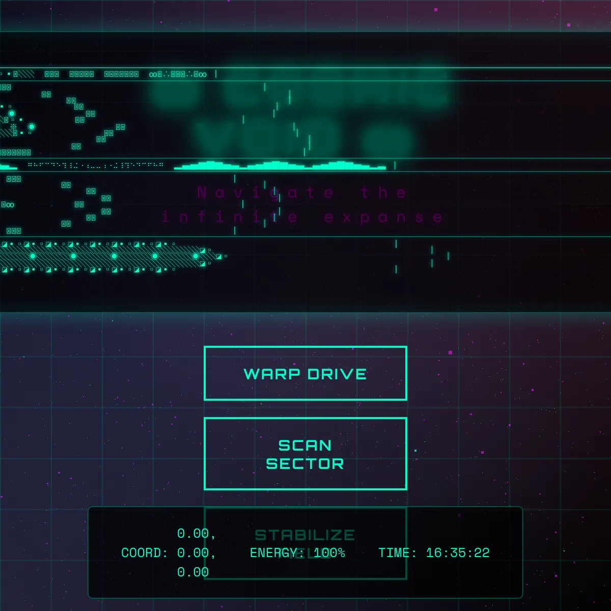 the project is loading