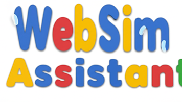 WebSim Assistant