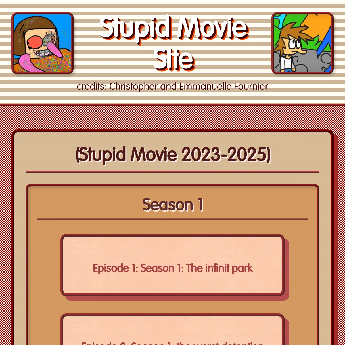 the project is loading