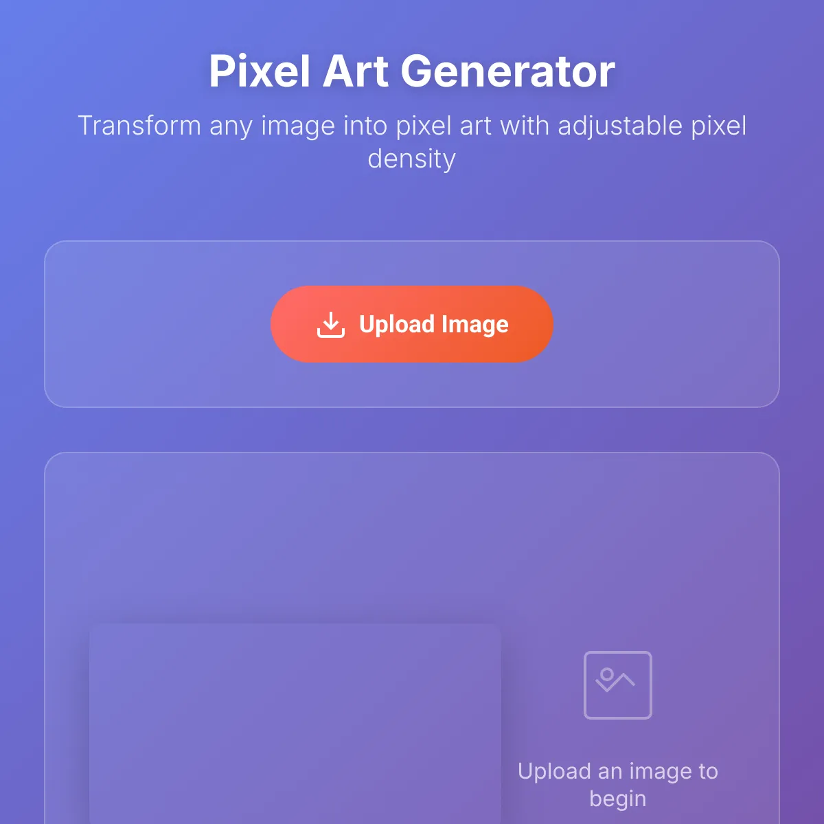 the project is loading