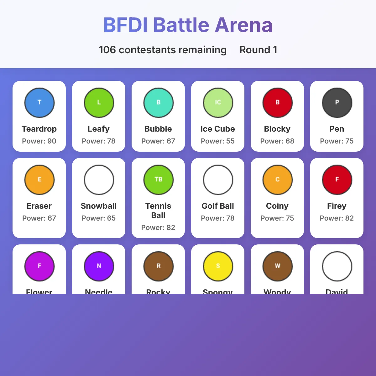 the project is loading