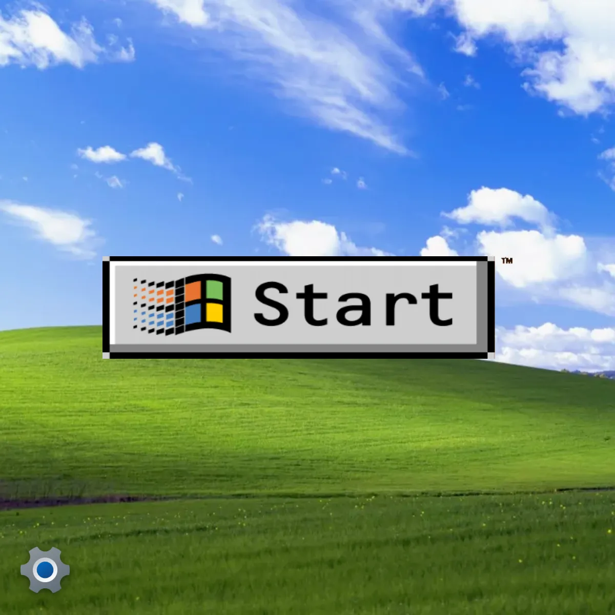 the project is loading