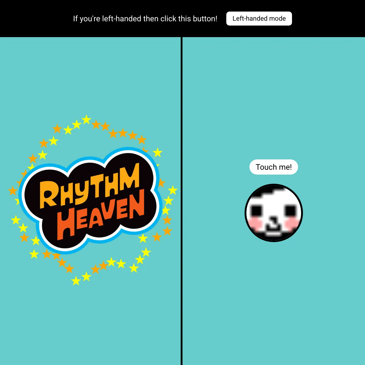 the project is loading