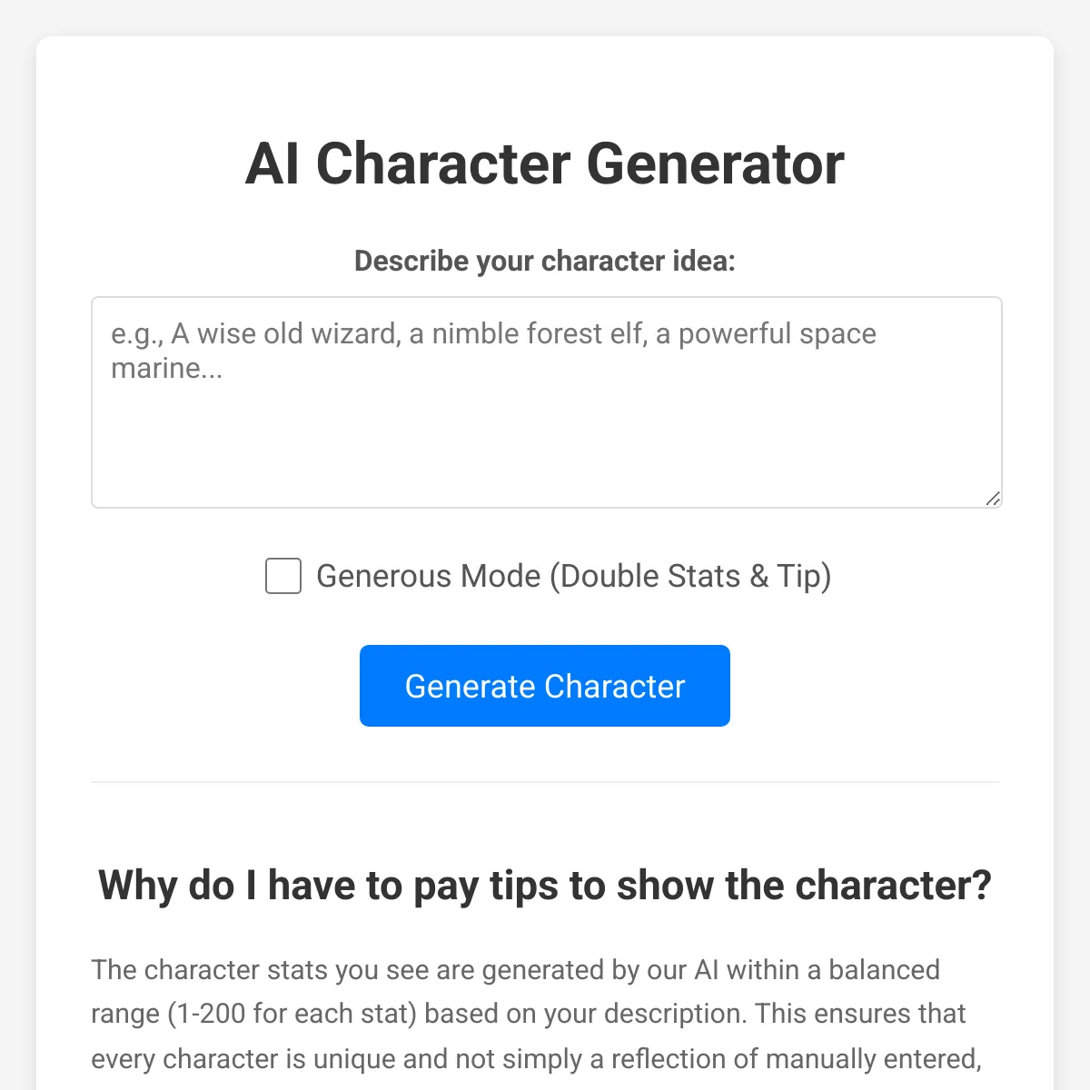 OP Character Uploader
