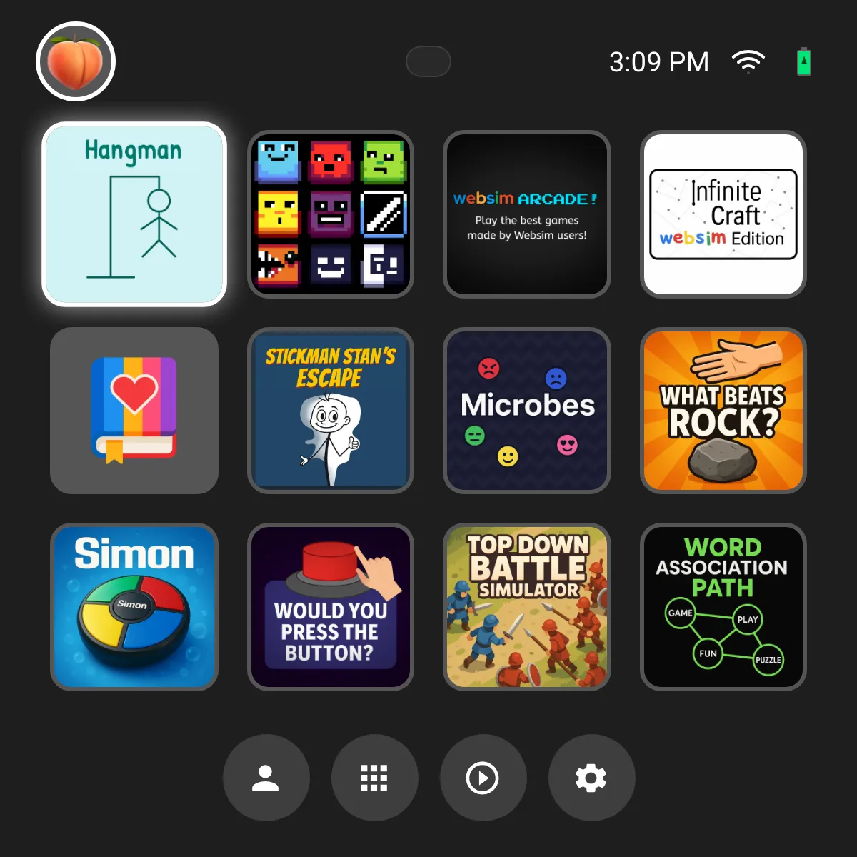 the project is loading