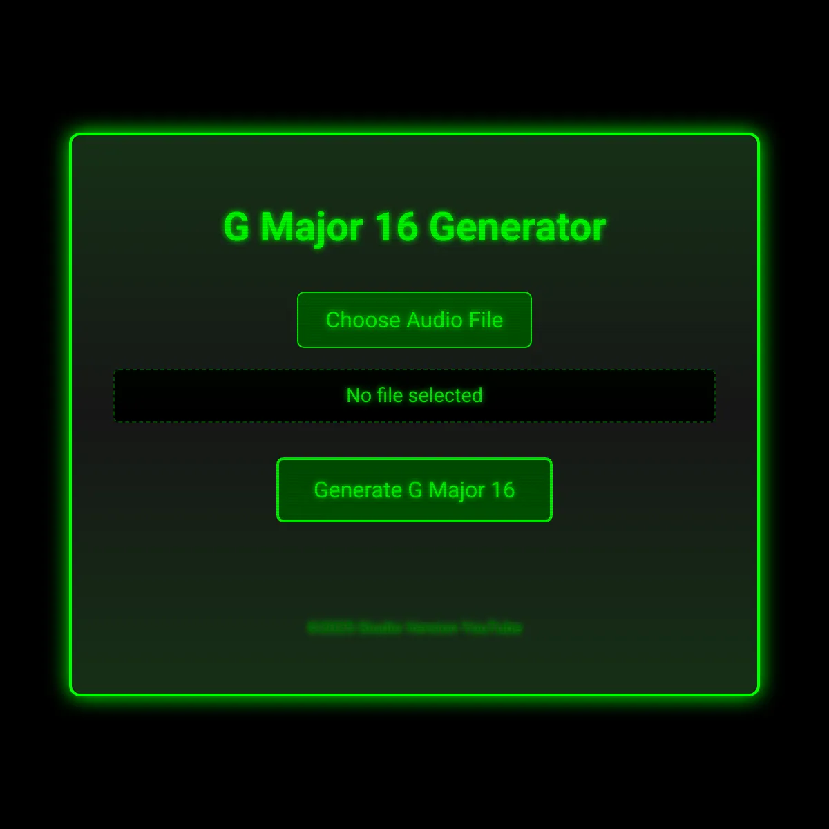 the project is loading