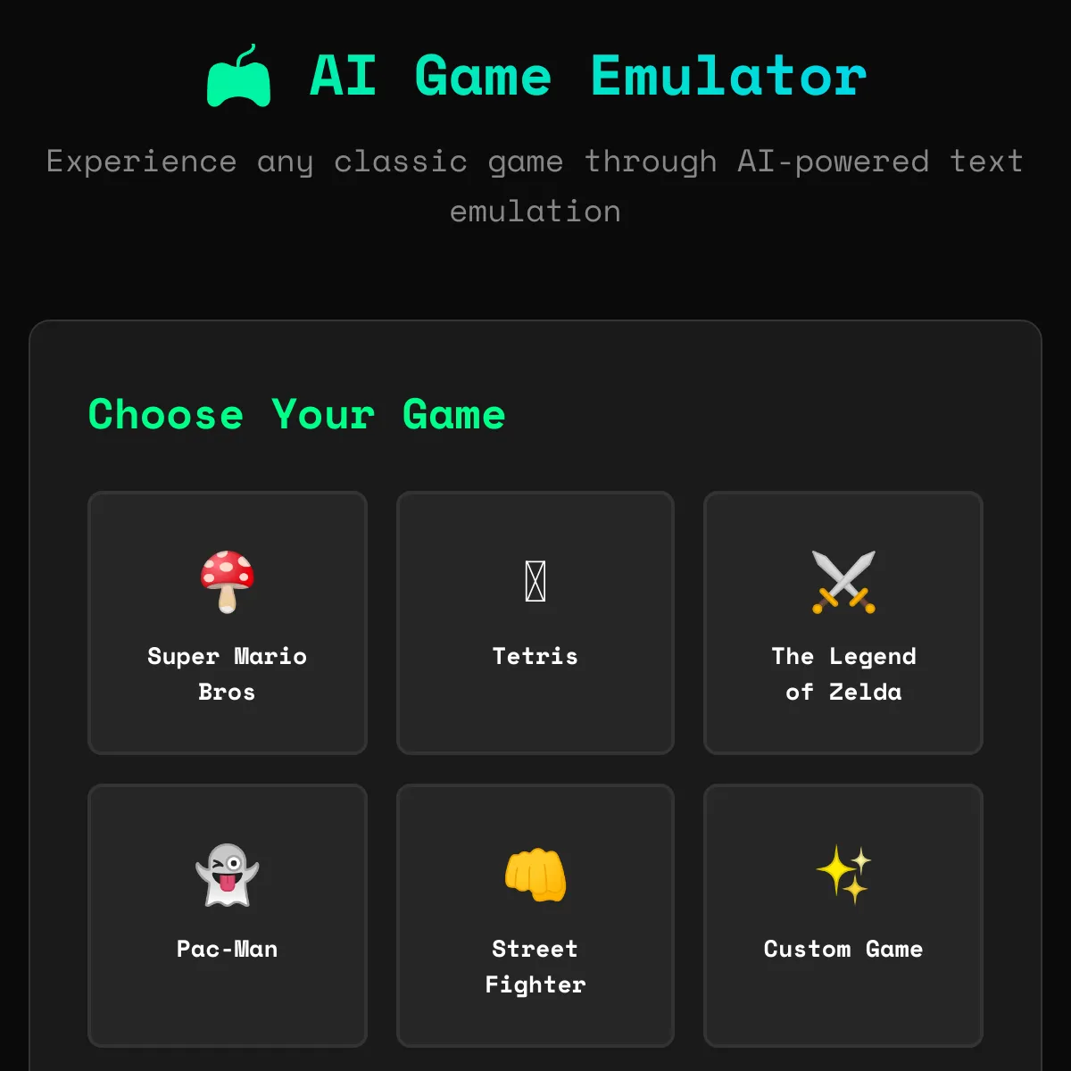 the project is loading