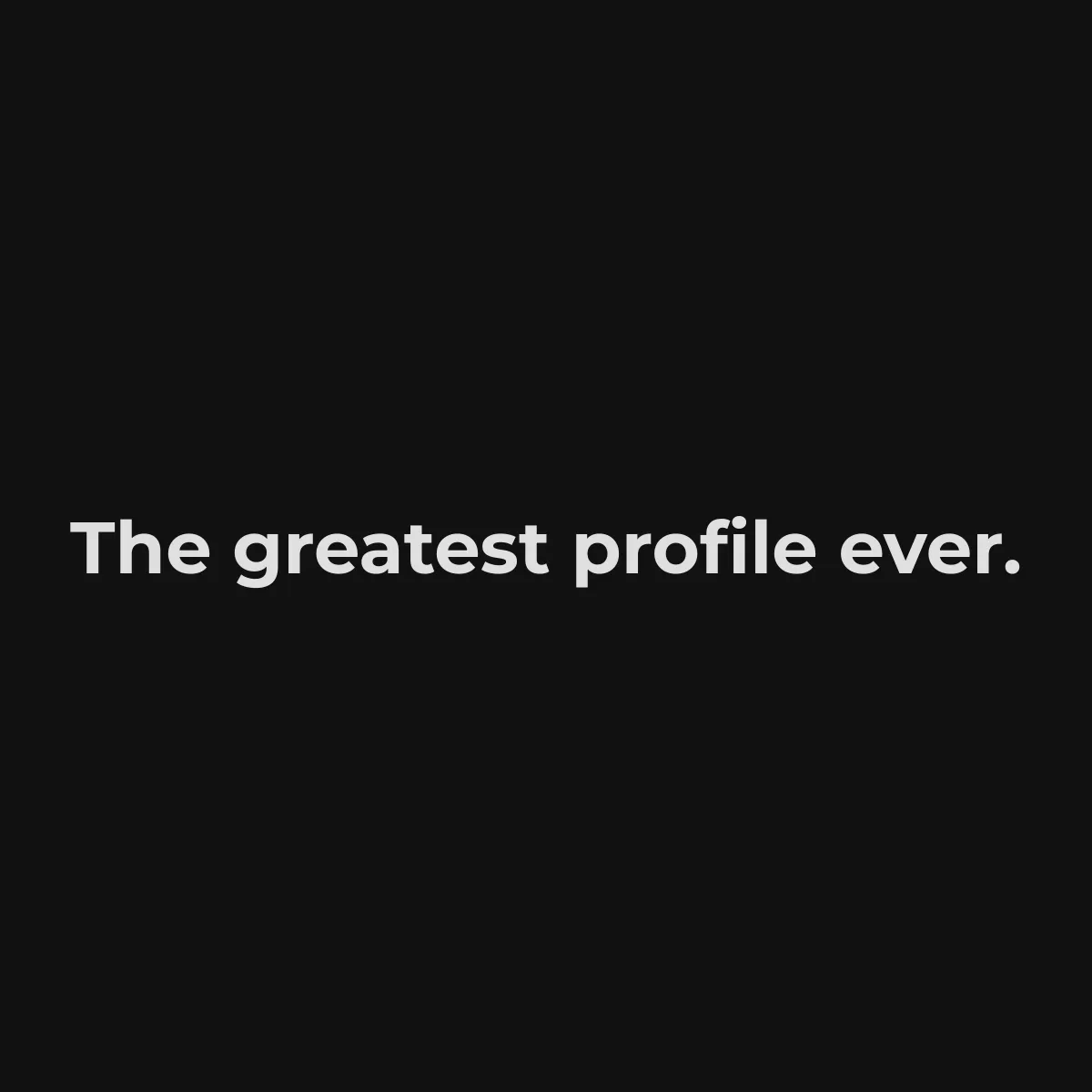 the project is loading