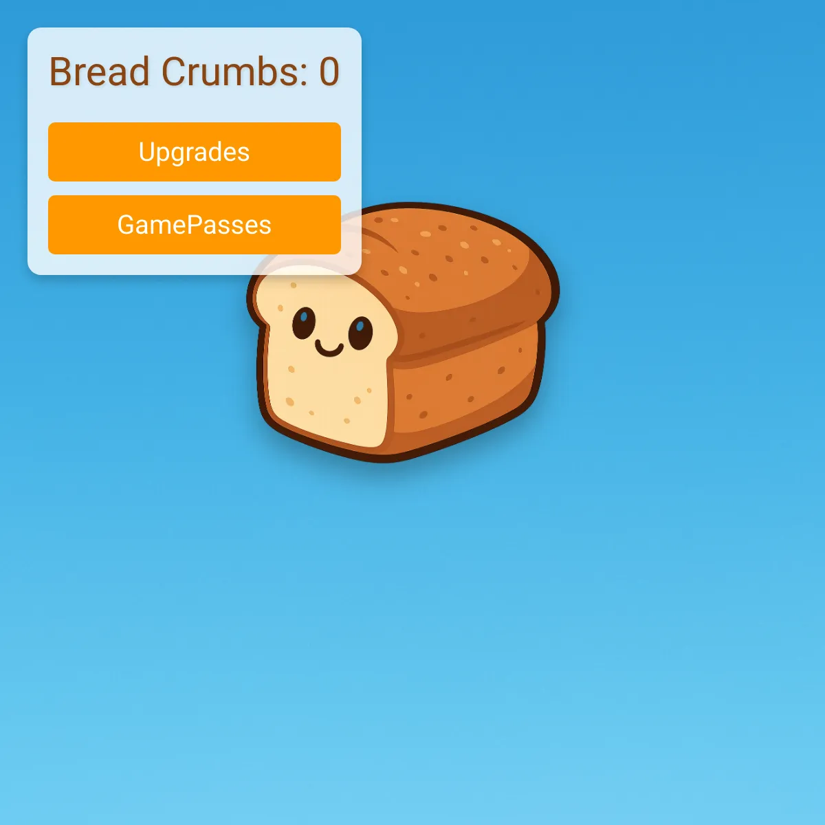 the project is loading