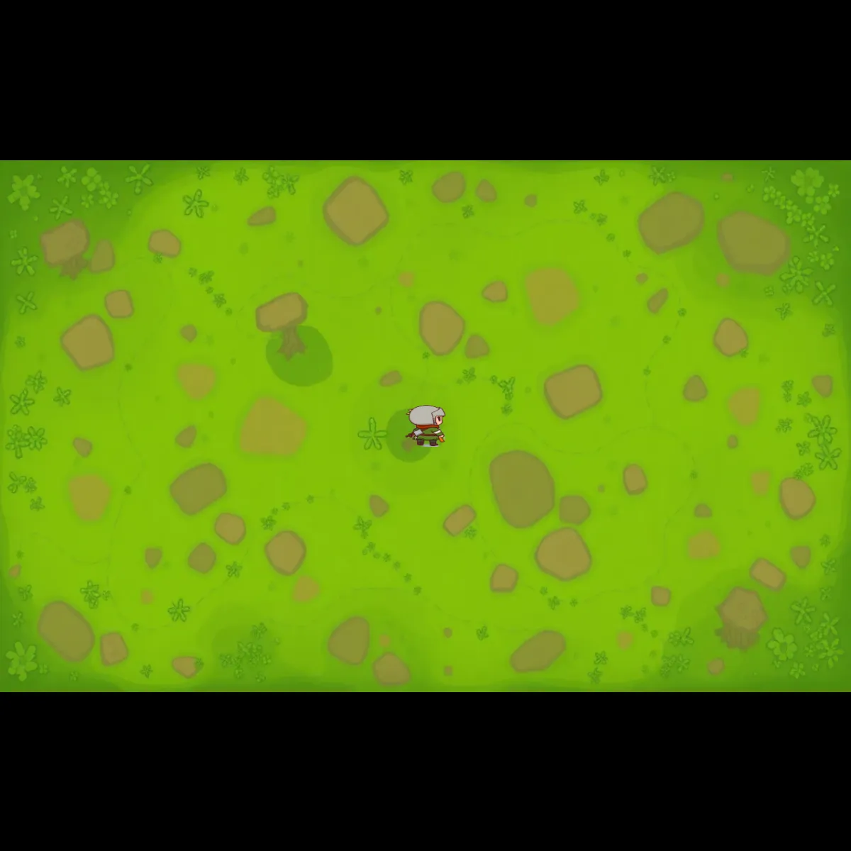 the project is loading